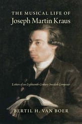 The Musical Life of Joseph Martin Kraus book cover